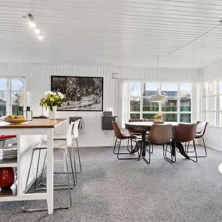 Nantje - 300m From The Sea By Interhome * Grenå
