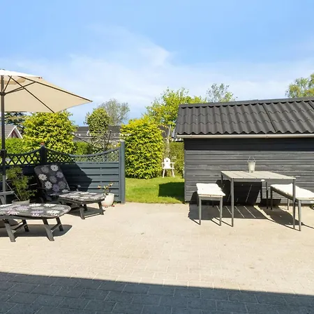 Nantje - 300m From The Sea By Interhome Semesterbostad Grenå