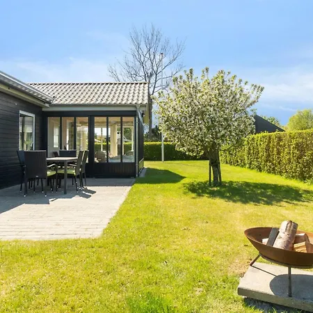 Nantje - 300m From The Sea By Interhome *