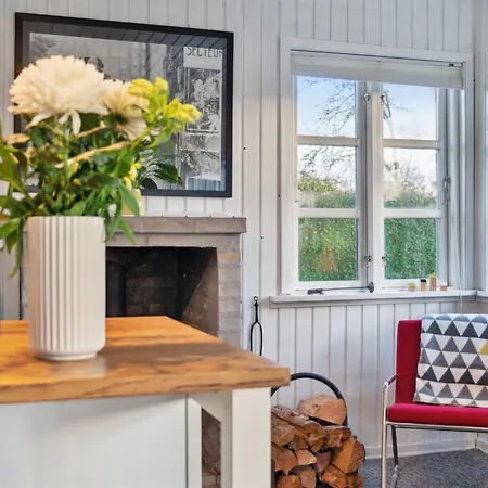 Nantje - 300m From The Sea By Interhome * Grenå