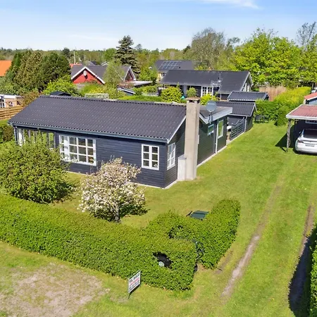 Nantje - 300m From The Sea By Interhome * Grenå