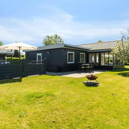 Nantje - 300m From The Sea By Interhome Grenå