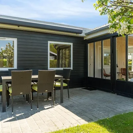 Nantje - 300m From The Sea By Interhome * Grenå