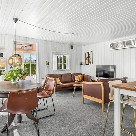 Hébergement de vacances Nantje - 300m From The Sea By Interhome Grenå