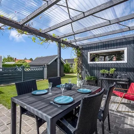 Nantje - 300m From The Sea By Interhome Hébergement de vacances *