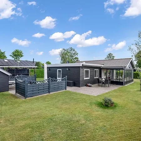 Nantje - 300m From The Sea By Interhome *